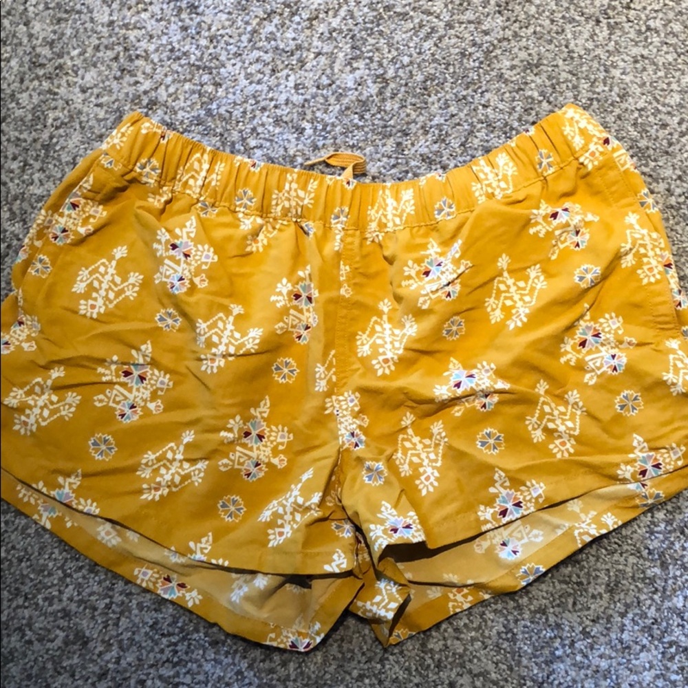 Brand new Patagonia shorts